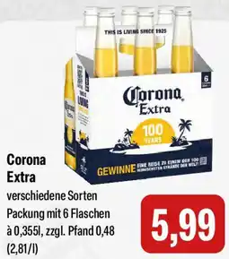 Feneberg Corona Extra Angebot