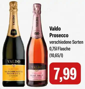 Feneberg Valdo Prosecco Angebot