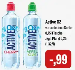 Feneberg Active O2 Angebot