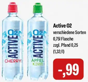 Feneberg Active O2 Angebot