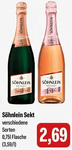 Feneberg Söhnlein Sekt Angebot