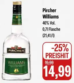 Feneberg Pircher Williams Angebot
