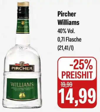 Feneberg Pircher Williams Angebot