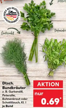 Kaufland Dtsch. Bundkräuter Angebot