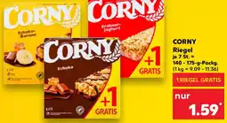 Kaufland CORNY Riegel Angebot