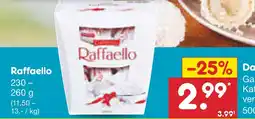 Netto Marken-Discount Raffaello Angebot