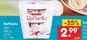 Netto Marken-Discount Raffaello Angebot