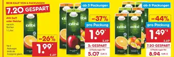 Netto Marken-Discount Albi saft oder nektar Angebot