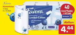 Netto Marken-Discount Favora küchentücher Angebot