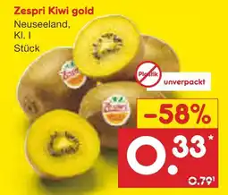Netto Marken-Discount Zespri kiwi gold Angebot