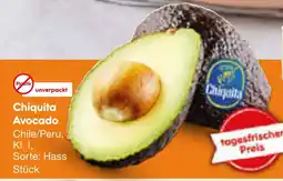 Netto Marken-Discount Chiquita avocado Angebot
