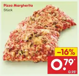 Netto Marken-Discount Pizza margherita Angebot