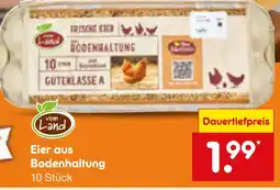 Netto Marken-Discount Eier aus bodenhaltung Angebot