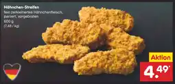 Netto Marken-Discount Hähnchen-streifen Angebot