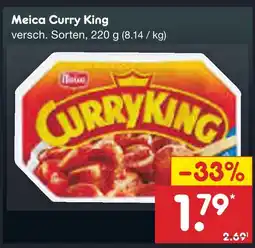 Netto Marken-Discount Meica curry king Angebot