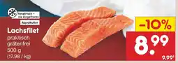 Netto Marken-Discount Lachsfilet Angebot