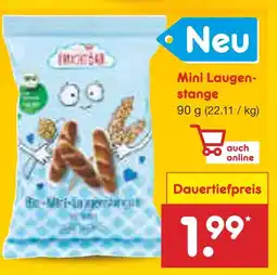 Netto Marken-Discount Mini laugenstange Angebot