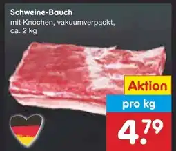 Netto Marken-Discount Schweine-bauch Angebot