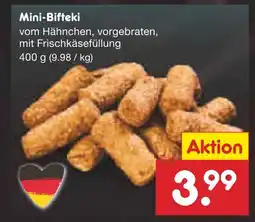 Netto Marken-Discount Mini-bifteki Angebot