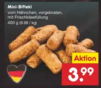 Netto Marken-Discount Mini-bifteki Angebot