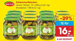 Netto Marken-Discount Beste ernte schlemmerfässchen Angebot
