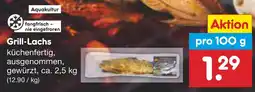 Netto Marken-Discount Grill-lachs Angebot