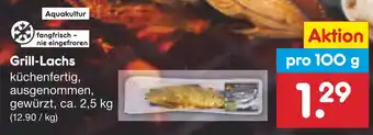 Netto Marken-Discount Grill-lachs Angebot