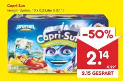 Netto Marken-Discount Capri-sun Angebot
