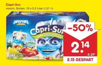 Netto Marken-Discount Capri-sun Angebot