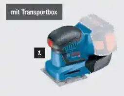 toom Baumarkt BOSCH Akku-Schwingschleifer,,GSS 18V-10" Angebot