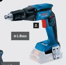 toom Baumarkt BOSCH Akku-Trockenbauschrauber „GTB 18V-45 - Solo" Angebot