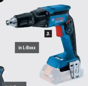 toom Baumarkt BOSCH Akku-Trockenbauschrauber „GTB 18V-45 - Solo" Angebot