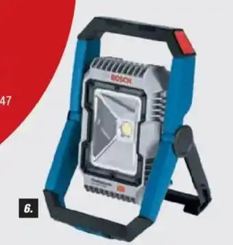 toom Baumarkt BOSCH Akku-Lampe „GLI 18V-1900-Solo" Angebot