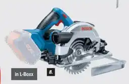 toom Baumarkt BOSCH Akku-Kreissäge „,,GKS 18V-57 G - Solo" Angebot