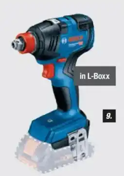 toom Baumarkt BOSCH Akku-Drehschlagschrauber ..GDX 18V-200 Professional" Angebot