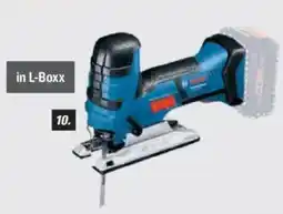toom Baumarkt BOSCH Akku-Stichsäge „GST 18V-LI S - Solo" Angebot