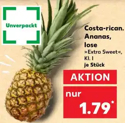 Kaufland Costa-rican. Ananas, lose Angebot