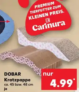 Kaufland DOBAR Kratzpappe Angebot