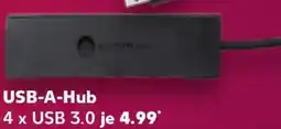 Kaufland SWITCH ON USB-A-Hub Angebot