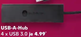 Kaufland SWITCH ON USB-A-Hub Angebot