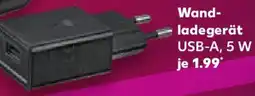 Kaufland SWITCH ON Wandladegerät Angebot