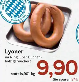 AEZ Lyoner Angebot