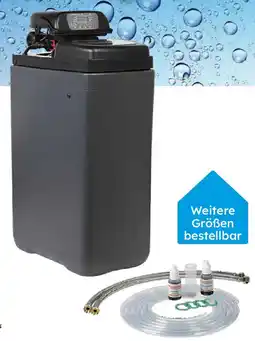 Globus Baumarkt Entkalkungsanlage „PINK 20" Angebot