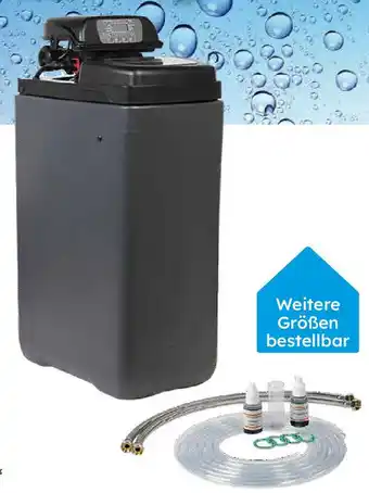 Globus Baumarkt Entkalkungsanlage „PINK 20" Angebot