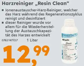 Globus Baumarkt Harzreiniger ,,Resin Clean" Angebot