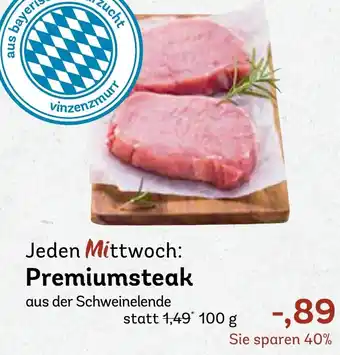 AEZ Premiumsteak Angebot