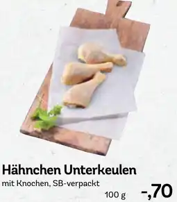 AEZ Hähnchen Unterkeulen Angebot