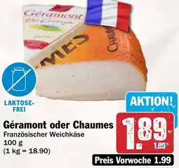AEZ Géramont oder Chaumes Angebot