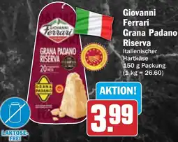 AEZ Giovanni Ferrari Grana Padano Riserva Angebot