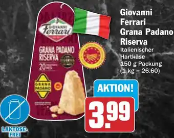 AEZ Giovanni Ferrari Grana Padano Riserva Angebot
